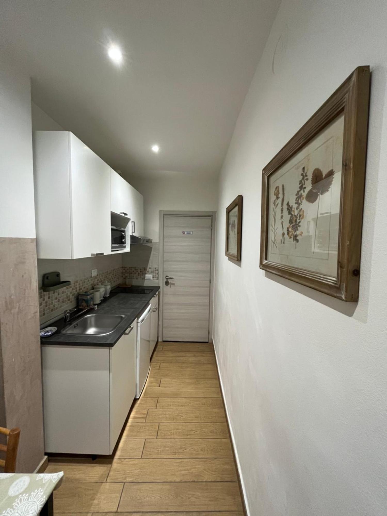 Apartmán Casa Dora Reggio Emilia Exteriér fotografie